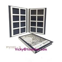 Sample Catalog/Folder/Brochure for Quartz-Marble-Granite Stone