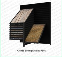 Sliding Display Rack for Exhibition Cx 0865