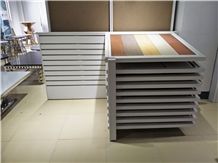 Sliding Display Stand