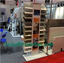 Srl 114 Quartz Stone Display Ipad Display Rack