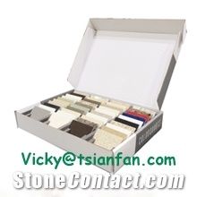 Stone Sample Box /Display Sample Case