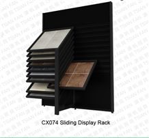 Tile Display Rack Cx 074