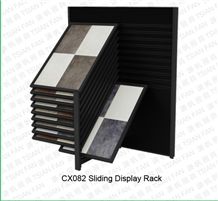 Tile Display Rack for Exhibition Cx 082