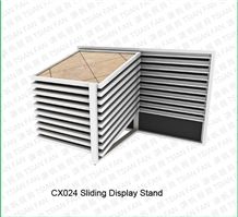 Tile Display Rack for Showroom Cx 024