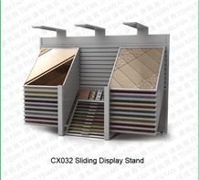 Tile Display Rack for Showroom Cx 032