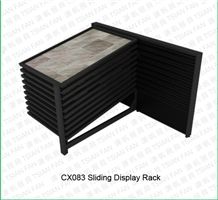 Tile Exhibition Stand Cx 083