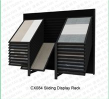 Tile Reclining Type Exhibition Stand Cx084