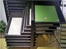 Tile Sliding Display Rack