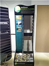Wood Display Stand