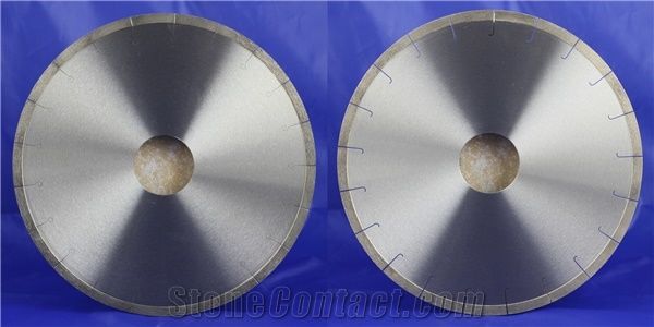 725mm625mm Horizontal Splitting Cutting Machine Diamond Saw Blade for Marble Cutting