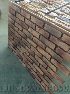 Light Weight Pu Brick Panel