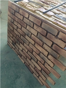 Light Weight Pu Brick Panel