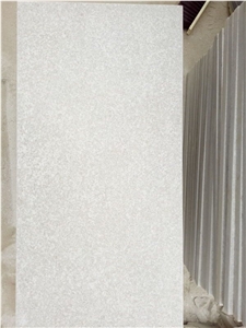 Pure White Quartzite Tiles & Slabs Cut to Size China White Quartzite