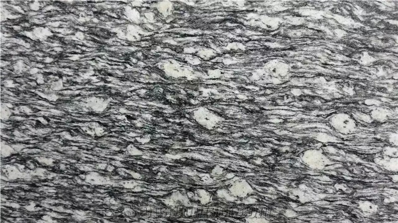 Sea Vave Flower Granite ,Sea Vave Grey Granite Slab Tiles