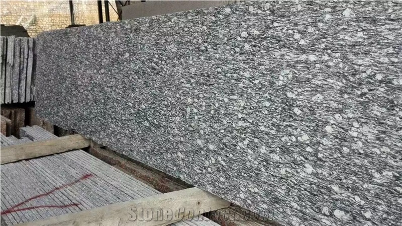 Sea Vave Flower Granite ,Sea Vave Grey Granite Slab Tiles