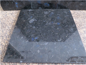 Volga Blue Granite Ukraine Blue Granite Slabs,Tiles for Wall and Floor Tiles