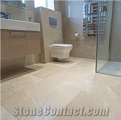 Botticino Classico Marble Bath Decorating, Flooring Tiles, Walling Tiles