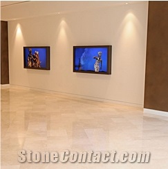 Botticino Classico Marble tiles & Slabs, Beige Polished Marble Floor Tiles, Wall Tiles Italy
