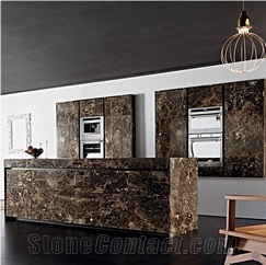 Dark Emperador Marble Tiles & Slabs, brown marble Flooring Tiles, Walling Tiles