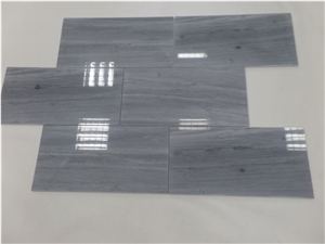 Brand New Chinese Bardiglio Nuvolato Grey Marble Tiles and Slabs
