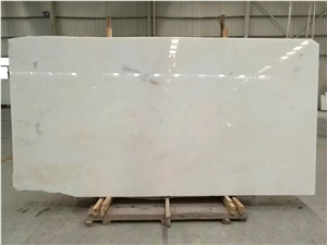 Brand New Ice White Marble and Marble Slabs
