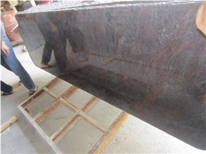 Competitive Chinese Paradiso Granite Tiles and Slabs