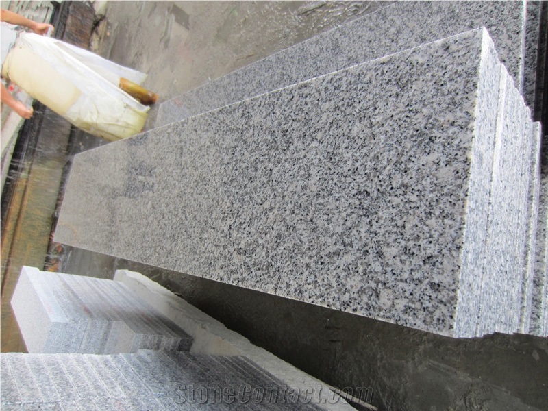 Eastern Grey G640 Granite Tiles and Granite Flooring