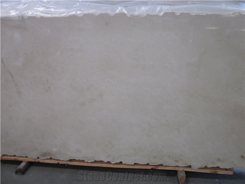 High Quality Crema Marfil Marble Slabs