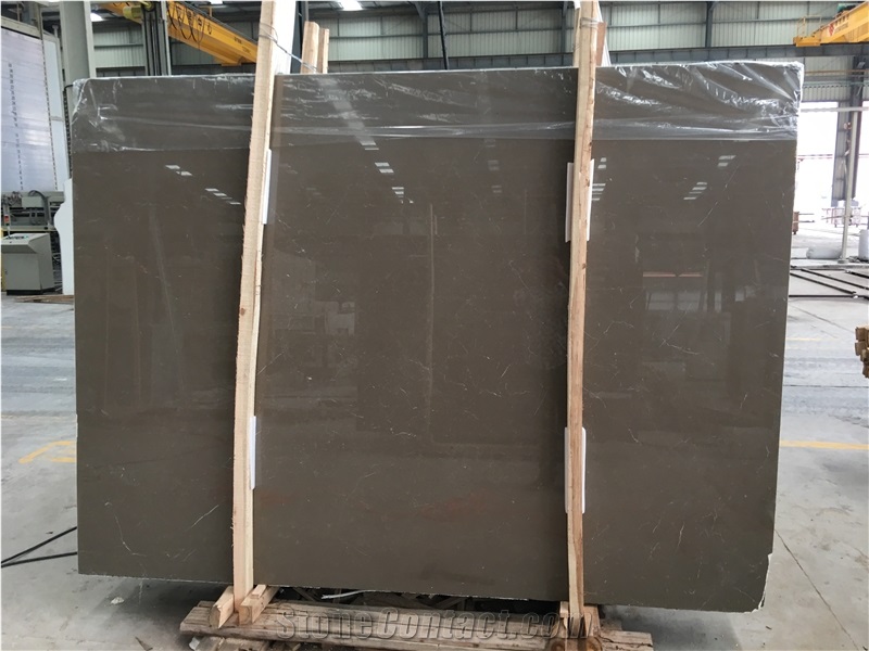 High Quality Gris Pulpis Marble Tiles and Slabs
