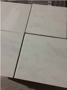 High Quality Oriental White Marble Tiles & Slabs for Flooring Tiles