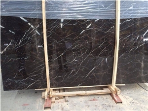 High Quality St. Lanrent Brown Marble Slabs & Tiles China Brown Marble