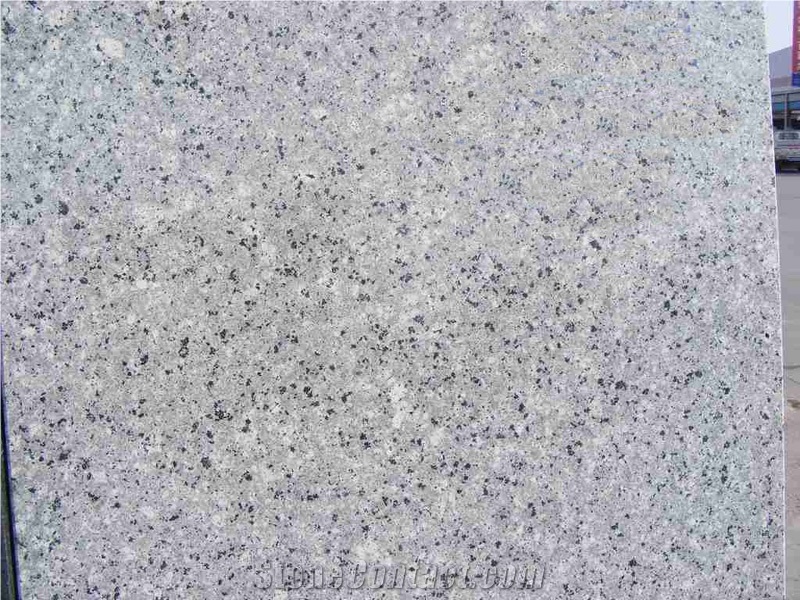 Polished Pearl Orchid Blue Granite Slab & Tile, China Blue Granite