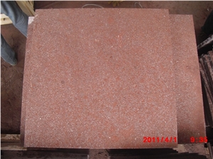 Putian Red G666 Granite Red Porphyry Tiles & Slabs for Flooring