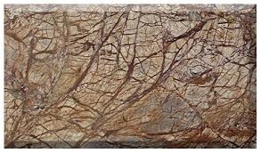 Rainforest Brown Marble Tiles & Slabs, Rain Forest Brown Floor Tiles, Wall Tiles