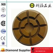 3 step Floor Polishing Pads