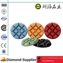 rough Floor Polishing Pads