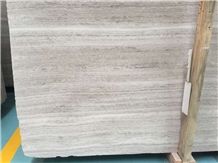 Crystal White Wooden Honed Marble Tiles & Slabs, Wooden Marble, White Wood Grain Marble ,Crystal Wooden Vein White Marble Honed Slabs, Flooring Tiles, Walling Tiles