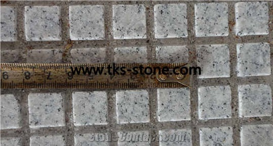 China G603 Granite,Blind Paving Stone,China Grey Granite Blind Stone,Bianco Crystal Granite,Padang Crystal Granite