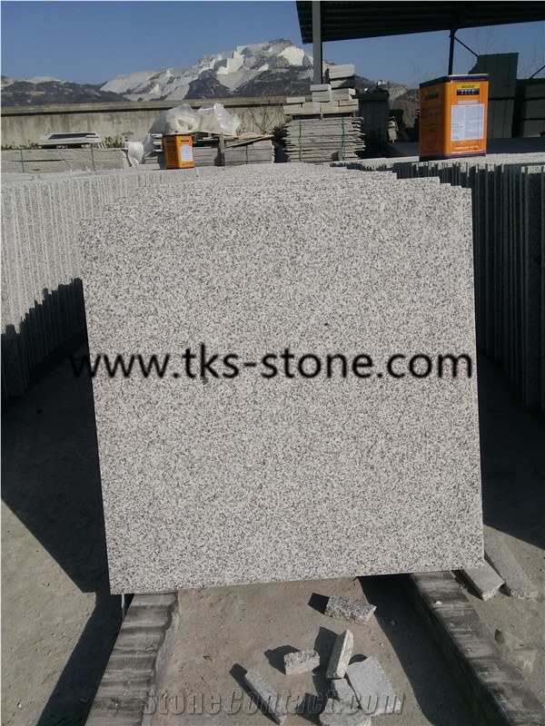 G603 Granite Slabs & Tiles, China Grey Granite,Bacuo White Granite,Bianco Cordo Granite,China Sardinal Granite