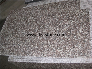 G664 Granite,Brainbrook Brown Granite Tile,Copper Brown Granite Slabs,Luna Pearl Granite Walling and Flooring
