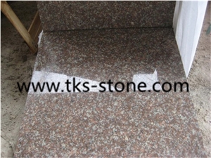 G687 Granite,China Red Granite Tile & Slab ,Peach Red Granite,Polished Granite Tile for Wall & Floor Covering