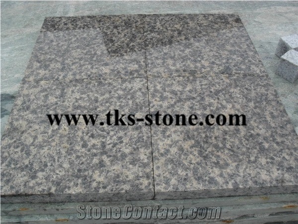 Leopard Skin Granite Tiles/Cut to Size,Leopard Skin Flower Slabs&Tiles,China Brown Granite Floor Covering/Tiles