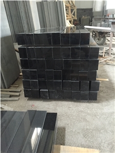 Hebei Black Granite Monument