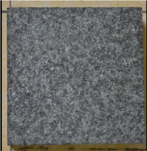 Cheap China Evergreen Flamed Granite Tile 40*40
