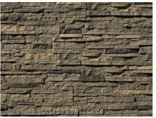 China Natural Slate Cultured Stone for Walling Tiles