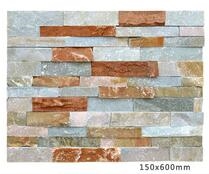 Customized Wall Covering Slate Flagstone Irregular Flagstone