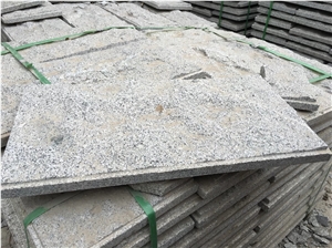 High Quality G603 Granite Mushroom Tile