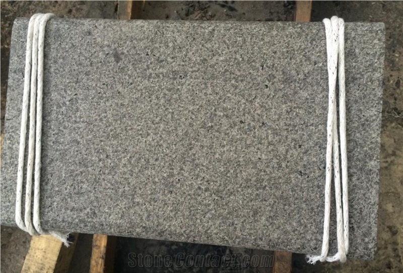 Yixian Black Granite Slab & Tile, China Black Granite