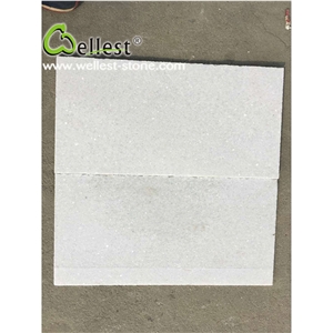Super White Quartzite Tiles & Slabs