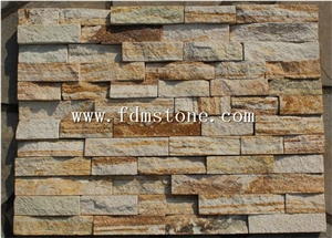 Antiqued Sandstone Wall,Sandstone Tile,Mushroom Sandstone Stone Veneer Rock Panel